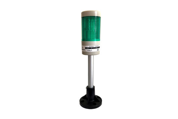 LED Signal Tower Light One Color Model: ARPF5L Auspicious