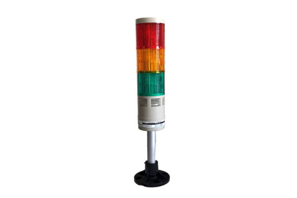 Tower Light with Buzzer ARPFB5RYG Red, Yellow, Green Flashing