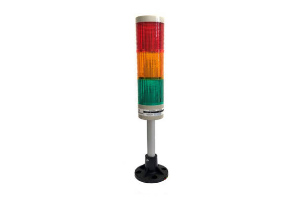 Tower Light LED Red Yellow Green Model: ARPS5RYG Auspicious