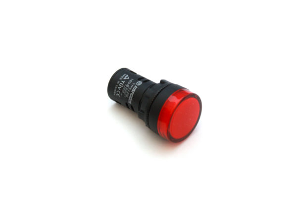 L22 LED Panel Indicator Red