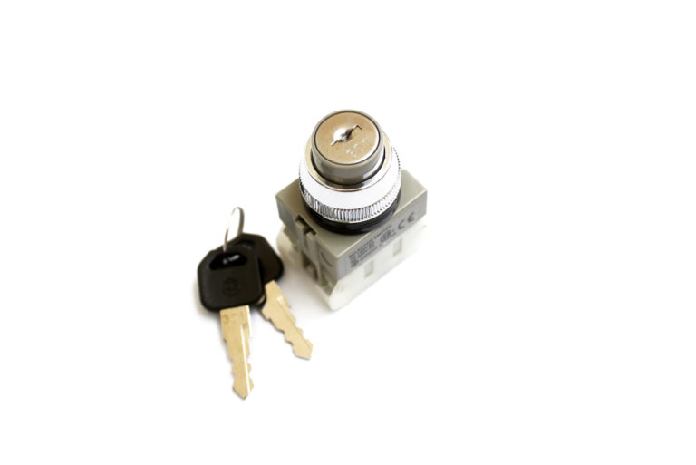 Key Selector Switch 3 Position Aks22 3 Auspicious