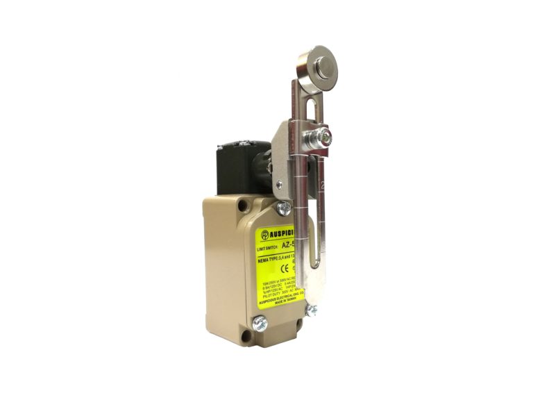 Adjustable Roller Lever Limit Switch Model Az 5108 Auspicious