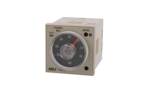 11 Pin Timer Analogue Multifunction 24-240VAC/DC Model: H3C-R11 Anly