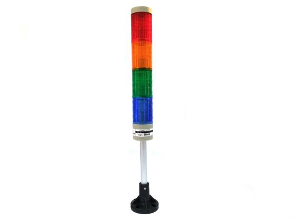 LED Tower Light Red/Yellow/Green/Blue Model: ARPS5RYGBL Auspicious