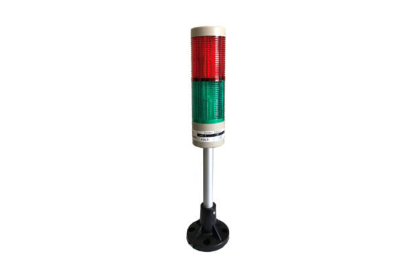 Industrial Tower Light Red & Green Model: ARPS5 Auspicious