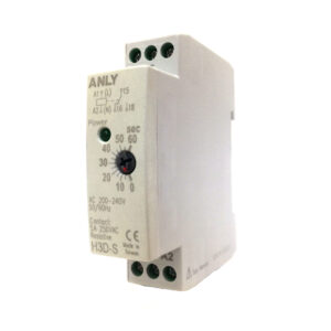 H3D-S On Delay Timer 200-240VAC Range: 60sec Anly