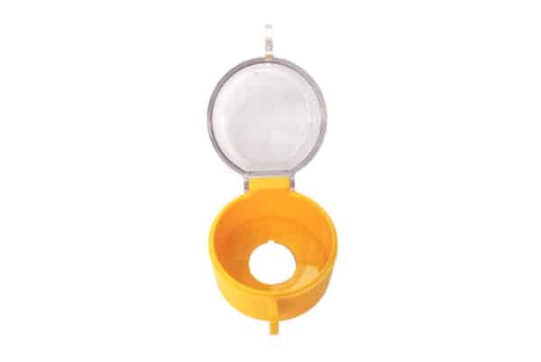 Emergency Push Button Protective Cover 22mm H:55mm ESC22 - Image 2