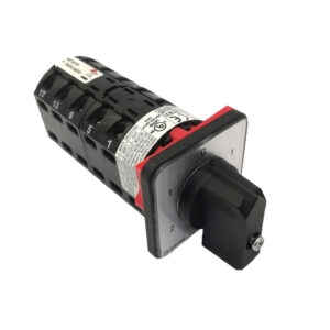 Two Speed Motor Switch Two Direction 25 Amps MZ12218 MERZ