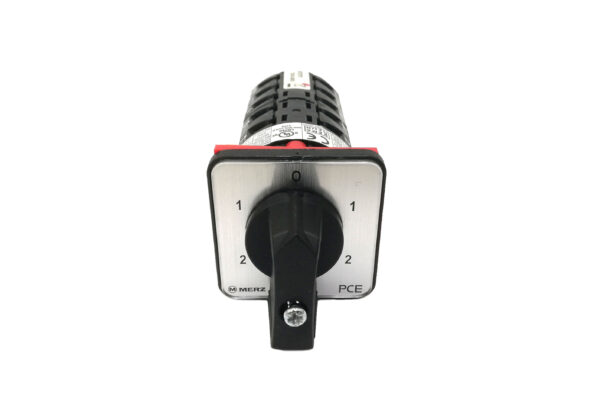 Two Speed Motor Switch Two Direction 25 Amps MZ12218 MERZ - Image 2
