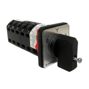 Star Delta Changeover Switch S105/26.0200 MZ12252 MERZ