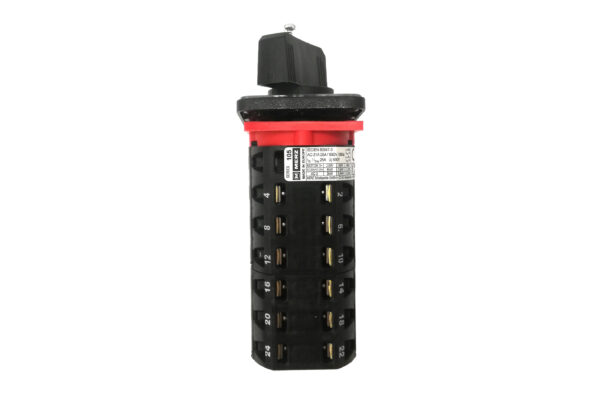 12 Position Switch 1P 25 Amps V 105/160.0200 MZ12396 MERZ - Image 4