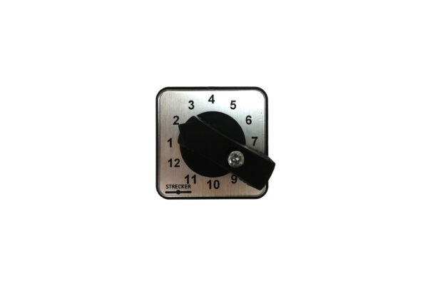 12 Position Switch 1P 25 Amps V 105/160.0200 MZ12396 MERZ - Image 2