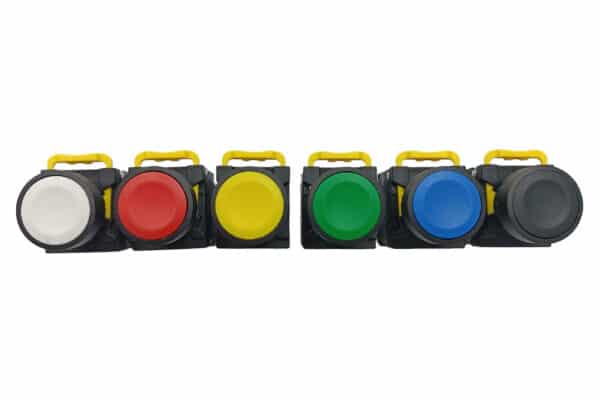 22mm Push Button Switch Momentary PVC IP65 T2PF Auspicious - Image 3