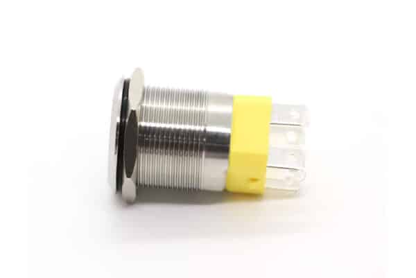 Metal Push Button with Light 22mm 2NO 20A 250V SP22ML Sparta - Image 3