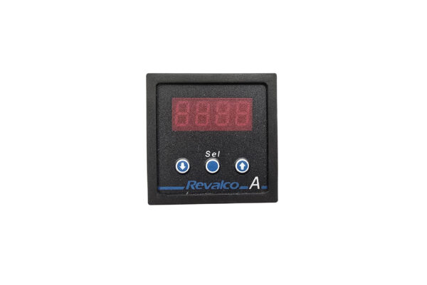 Digital Amp Meter 48x48 2ERID488A-P6 Revalco - Image 2