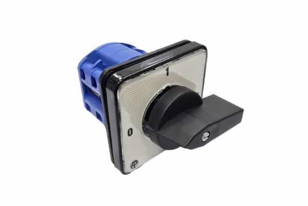 40A 3 Position Cam Switch 0-1-2-3 40A 1P A467 Auspicious