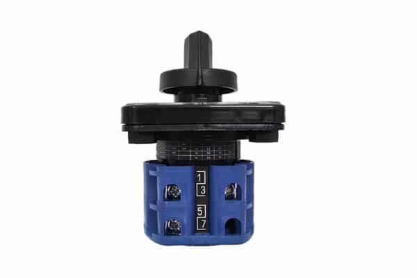 40A 3 Position Cam Switch 0-1-2-3 40A 1P A467 Auspicious - Image 3