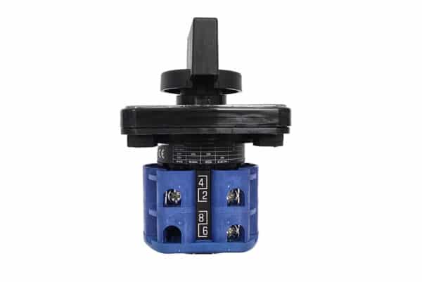 40A 3 Position Cam Switch 0-1-2-3 40A 1P A467 Auspicious - Image 4