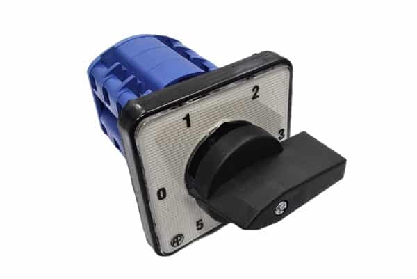 5 Way Selector Switch 0-1-2-3-4-5 40A 1P A475 Auspicious