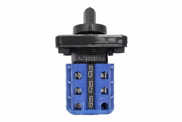 5 Way Selector Switch 0-1-2-3-4-5 40A 1P A475 Auspicious - Image 3