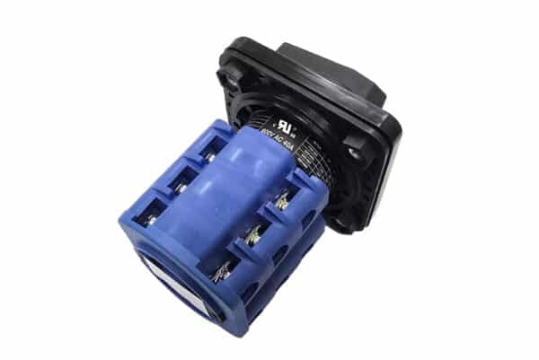 5 Way Selector Switch 0-1-2-3-4-5 40A 1P A475 Auspicious - Image 5