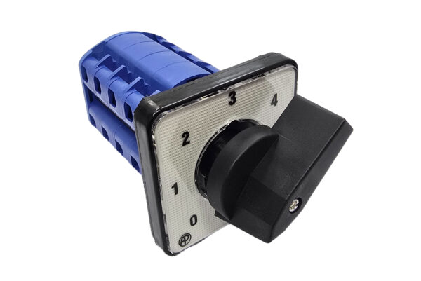 6 Position Selector Switch 0-1-2-3-4-5-6 40A 1P A478 Auspicious