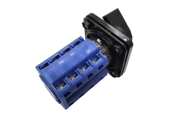 6 Position Selector Switch 0-1-2-3-4-5-6 40A 1P A478 Auspicious - Image 3