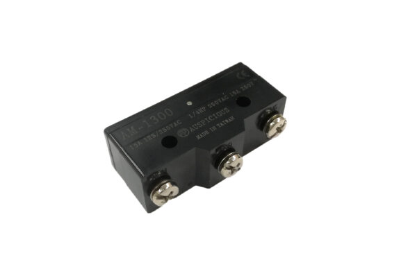 Push Micro Switch 1NO 1NC 15Amps AM-1300 Auspicious