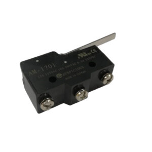Lever Microswitch 1NO 1NC 15Amps AM-1701 Auspicious