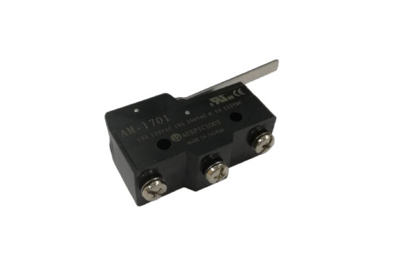 Lever Microswitch 1NO 1NC 15Amps AM-1701 Auspicious