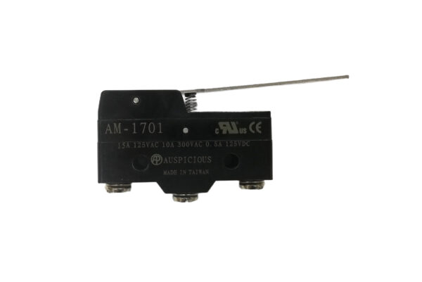 Lever Microswitch 1NO 1NC 15Amps AM-1701 Auspicious - Image 2