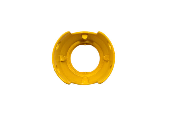 Emergency Button Guard Metal Yellow G4B22 Sparta - Image 4