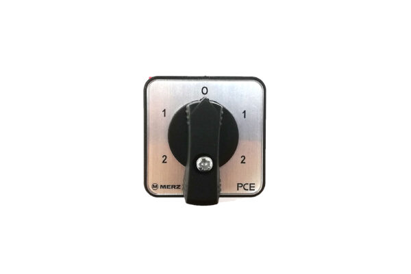 Rotary Speed Switch 25Amps 2-1-0-1-2 MZ12218 MERZ - Image 2