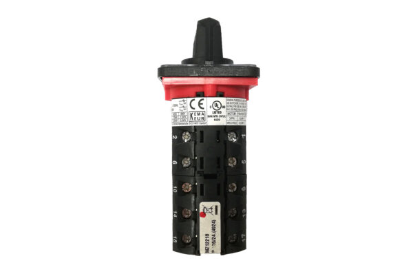 Rotary Speed Switch 25Amps 2-1-0-1-2 MZ12218 MERZ - Image 5