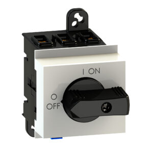 40 Amp 3 Pole Disconnect Switch Din Rail MZ35058 MERZ