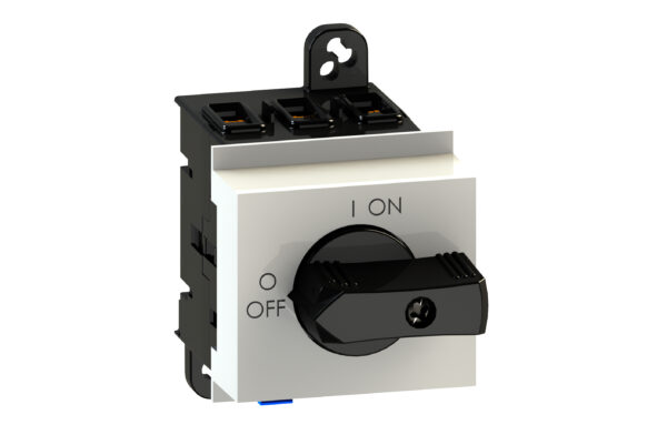 40 Amp 3 Pole Disconnect Switch Din Rail MZ35058 MERZ