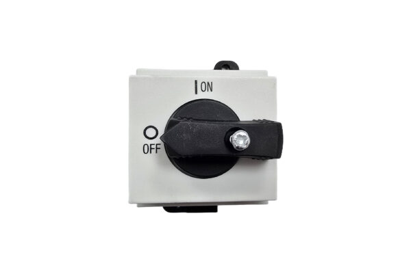 40 Amp 3 Pole Disconnect Switch Din Rail MZ35058 MERZ - Image 2