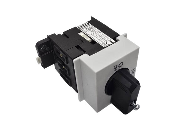 40 Amp 3 Pole Disconnect Switch Din Rail MZ35058 MERZ - Image 5