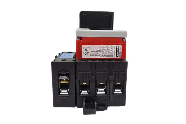 On Off Din Rail Mount Switch 63A 4 Pole MZ37062 MERZ - Image 6