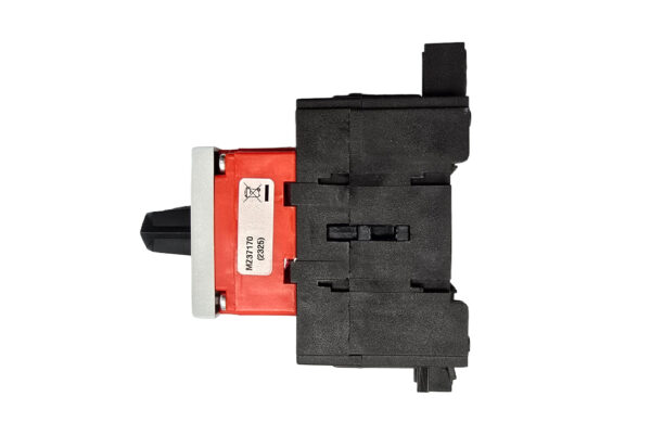63A 3 Pole On Off Switch Din Rail Mount MZ37170 MERZ - Image 4