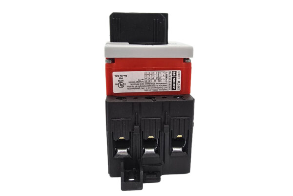 63A 3 Pole On Off Switch Din Rail Mount MZ37170 MERZ - Image 5