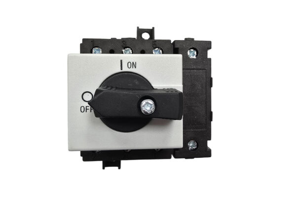 Main Switch 80Amps 4 Pole Din Rail Mount MZ39062 - Image 2