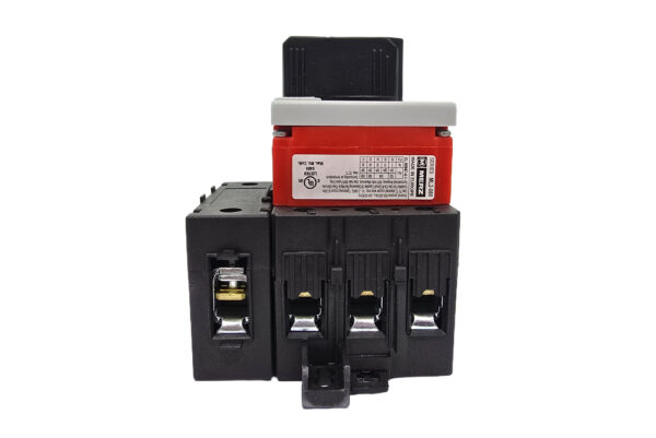 Main Switch 80Amps 4 Pole Din Rail Mount MZ39062 - Image 5