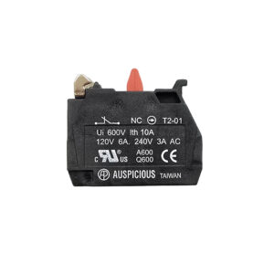 Normally Closed Contact (NC) T2 Series T201 Auspicious