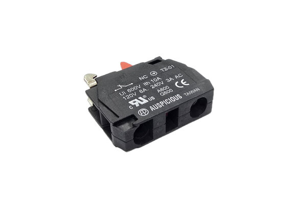 Normally Closed Contact (NC) T2 Series T201 Auspicious - Image 2