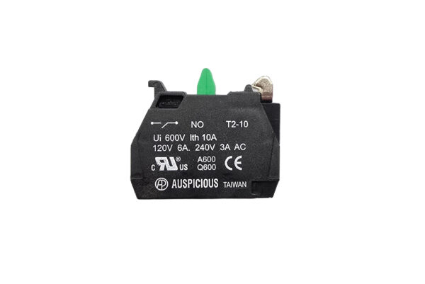 Normally Open Contact T2 Series T210 Auspicious