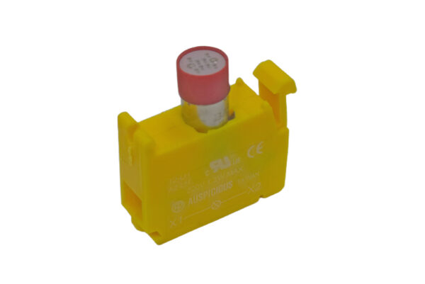 Lamp Holder for Ba9s Bulb For T2 Series T2LH Auspicious - Image 3