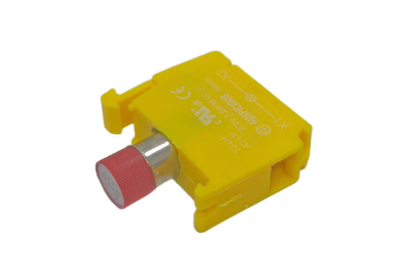 Lamp Holder for Ba9s Bulb For T2 Series T2LH Auspicious - Image 4