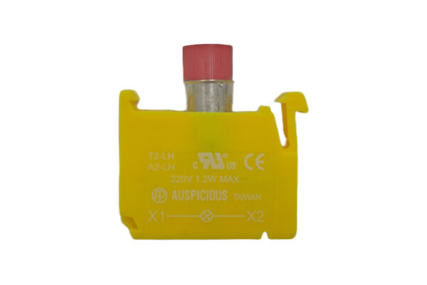 Lamp Holder for Ba9s Bulb For T2 Series T2LH Auspicious - Image 5