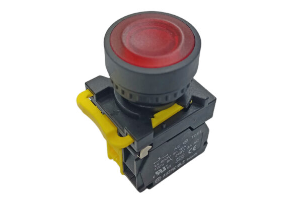 22mm Illuminated Push Button IP65 3A 250VAC T2PLF Auspicious - Image 4
